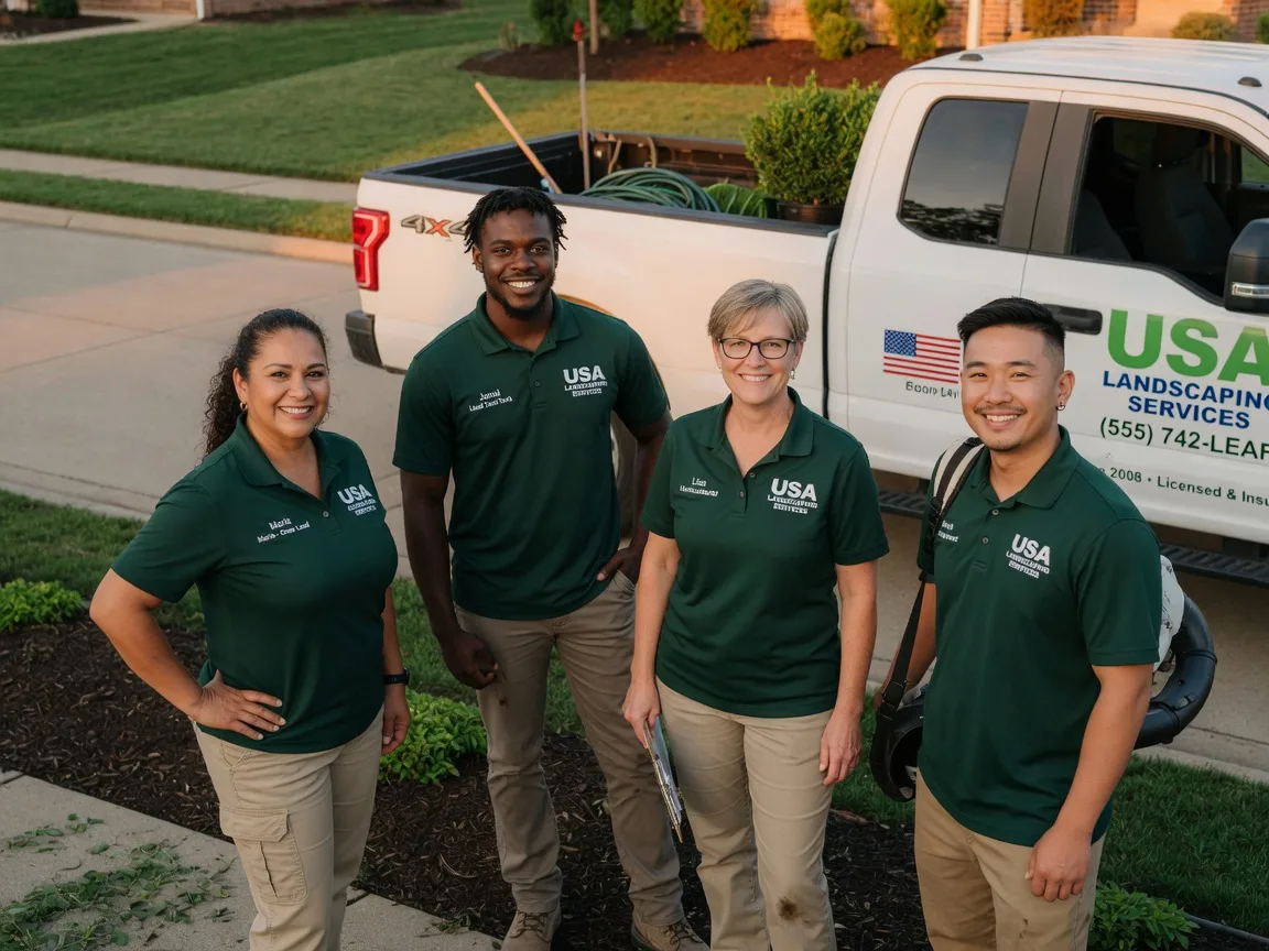 Lawn Care company in Coweta, OK