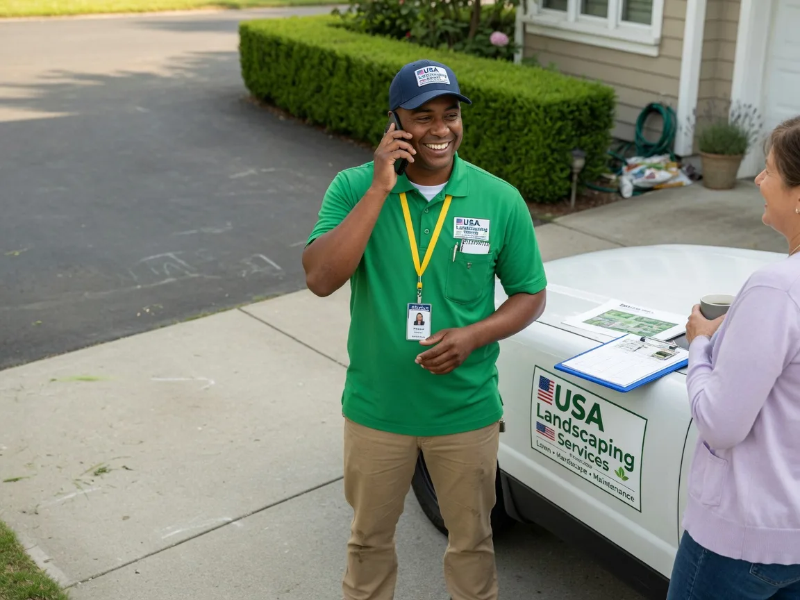 Lawn Care Coweta, OK FAQs